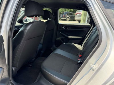 2025 Honda Civic Sedan Sport