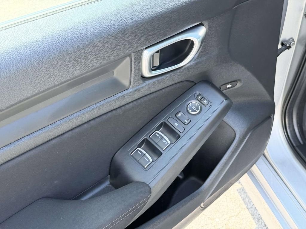 2025 Honda Civic Sedan Sport