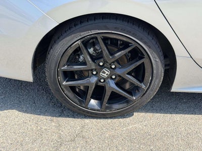 2025 Honda Civic Sedan Sport