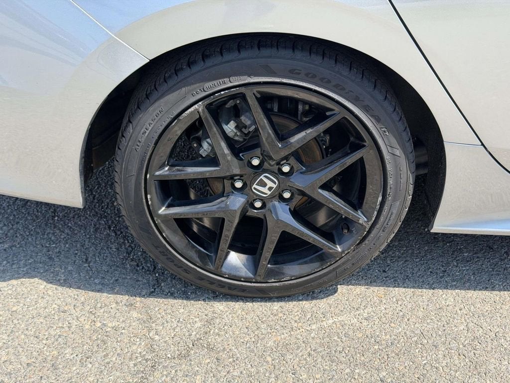 2025 Honda Civic Sedan Sport