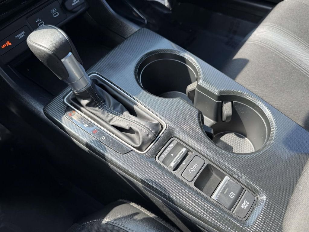 2025 Honda Civic Sedan Sport
