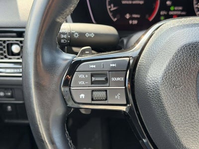 2025 Honda Civic Sedan Sport