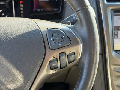 2015 Lincoln MKX Base