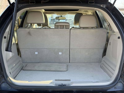 2015 Lincoln MKX Base
