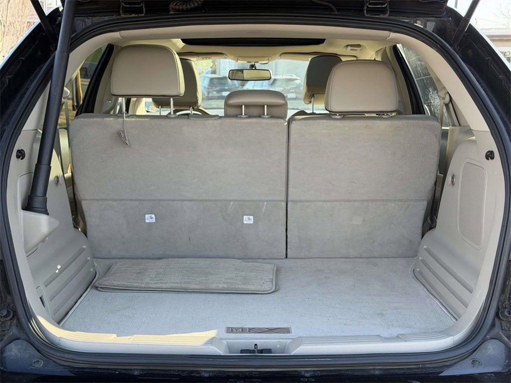 2015 Lincoln MKX Base
