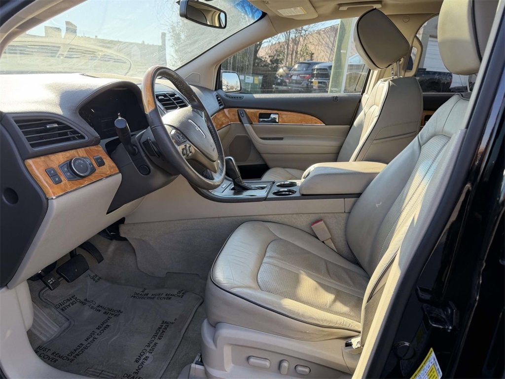 2015 Lincoln MKX Base