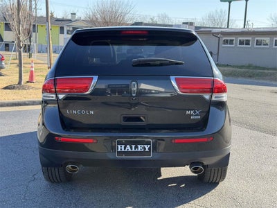 2015 Lincoln MKX Base