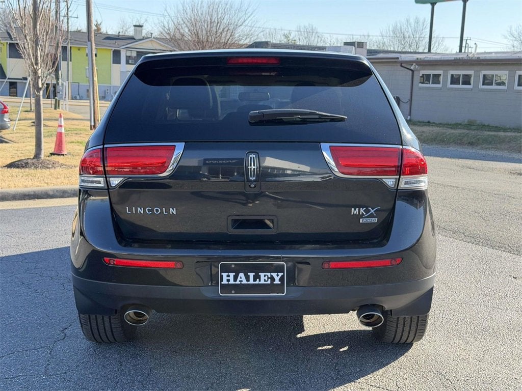 2015 Lincoln MKX Base