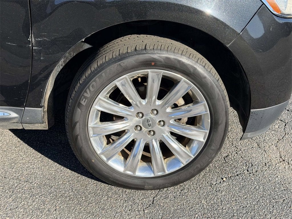 2015 Lincoln MKX Base