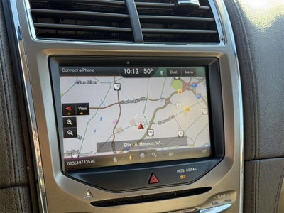 2015 Lincoln MKX Base