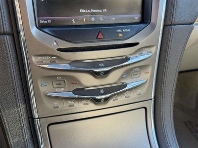 2015 Lincoln MKX Base