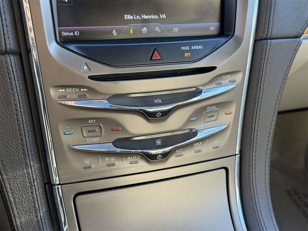 2015 Lincoln MKX Base