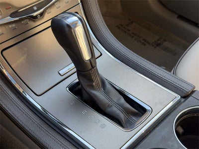 2015 Lincoln MKX Base