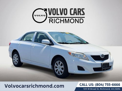 2010 Toyota Corolla LE