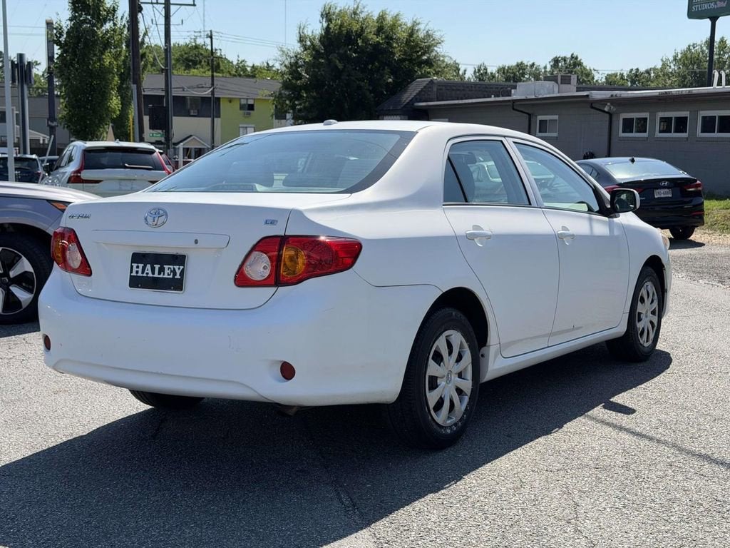 2010 Toyota Corolla LE