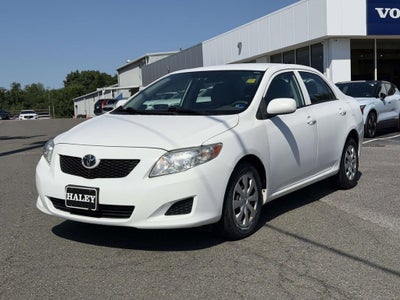 2010 Toyota Corolla LE