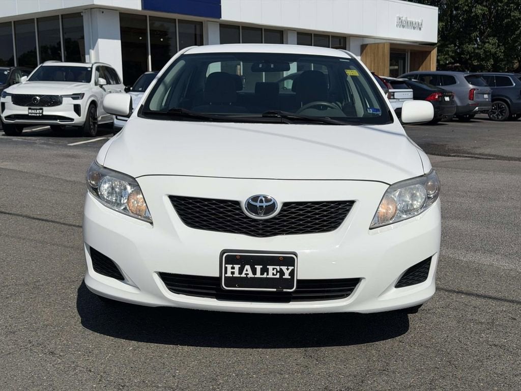 2010 Toyota Corolla LE