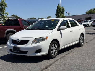 2010 Toyota Corolla LE
