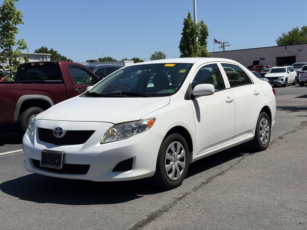 2010 Toyota Corolla LE