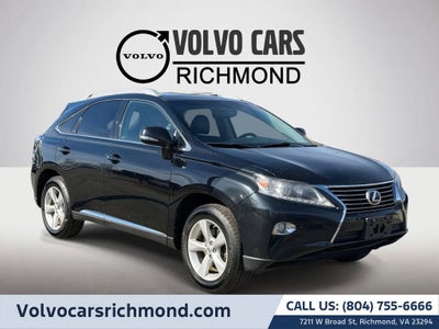 2013 Lexus RX 350 350