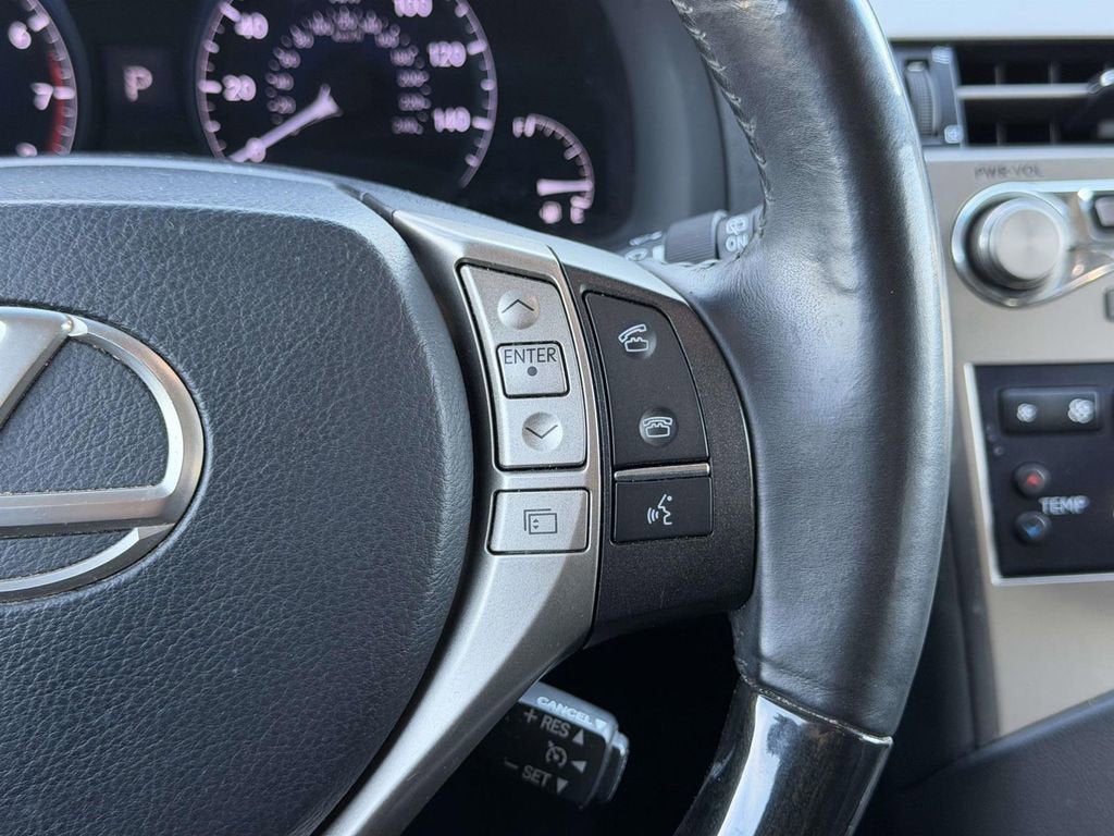 2013 Lexus RX 350 350