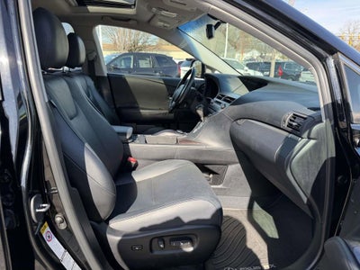 2013 Lexus RX 350 350