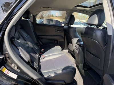 2013 Lexus RX 350 350