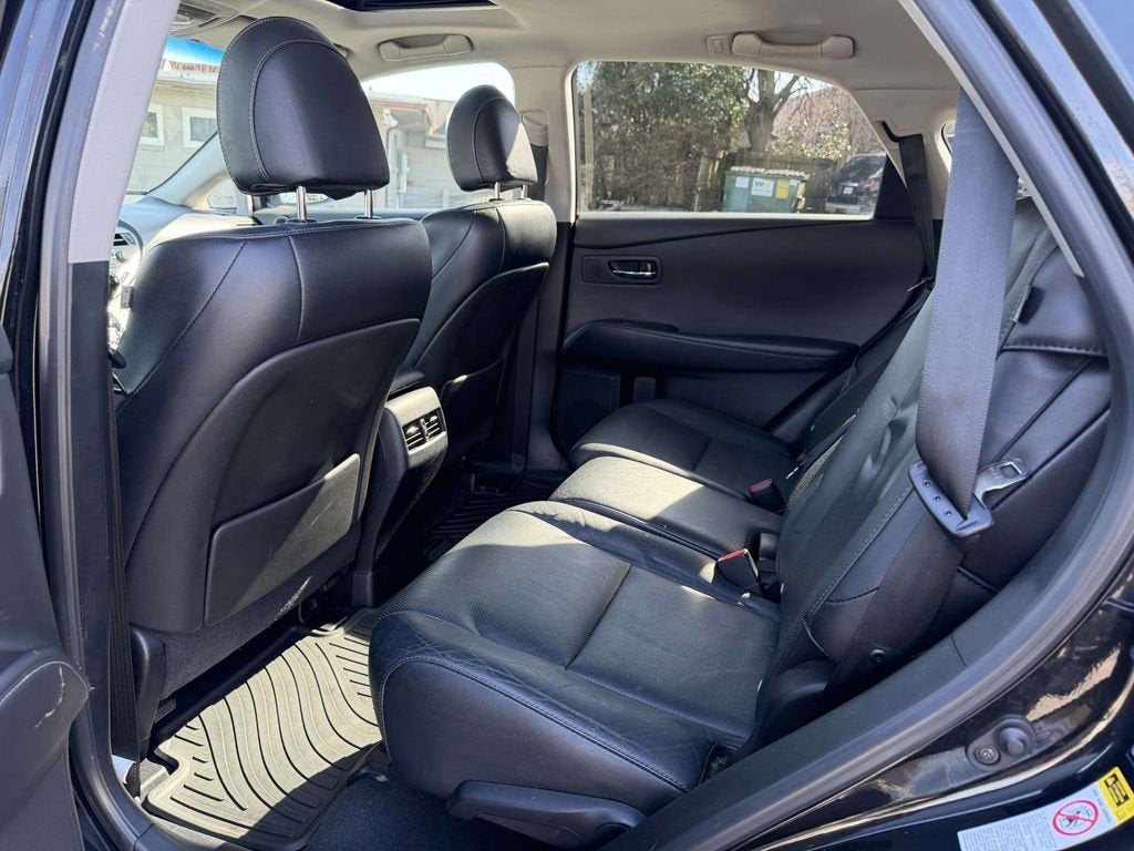 2013 Lexus RX 350 350