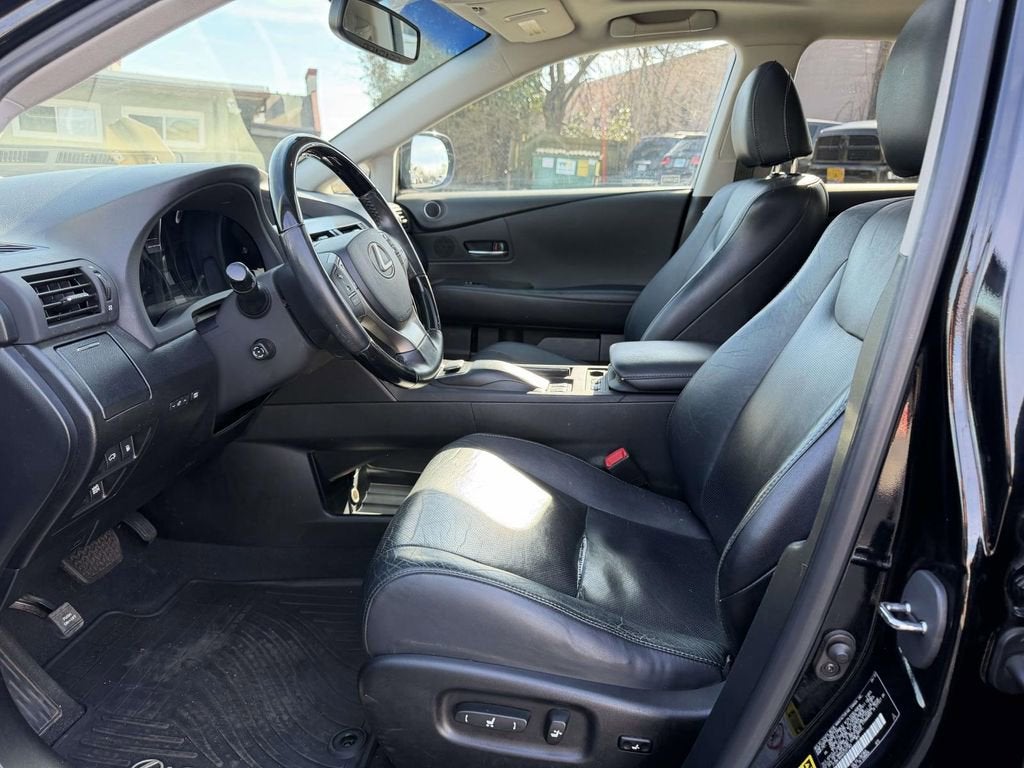 2013 Lexus RX 350 350
