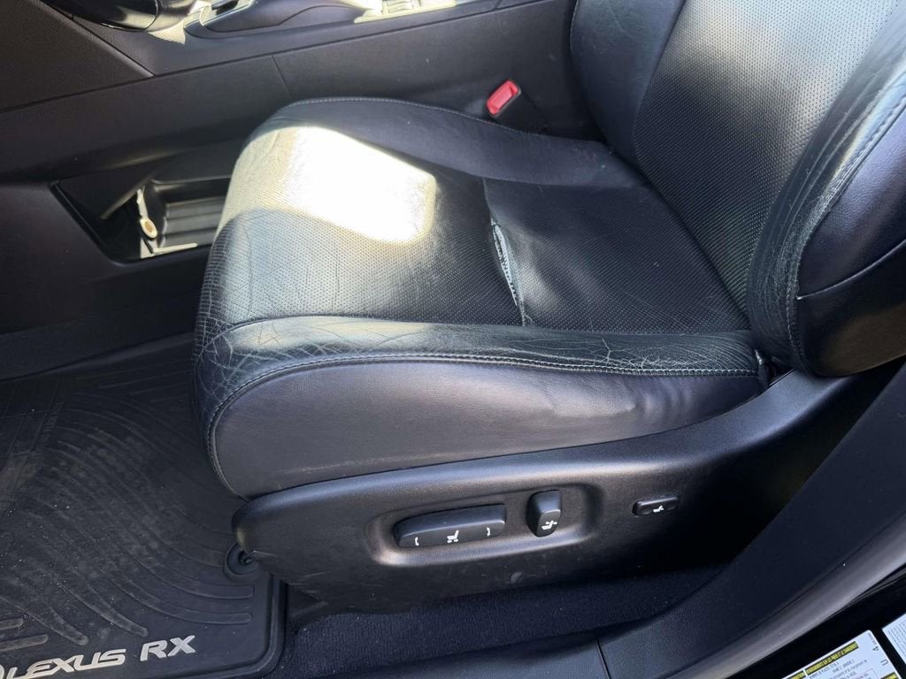 2013 Lexus RX 350 350