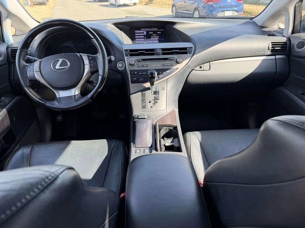 2013 Lexus RX 350 350