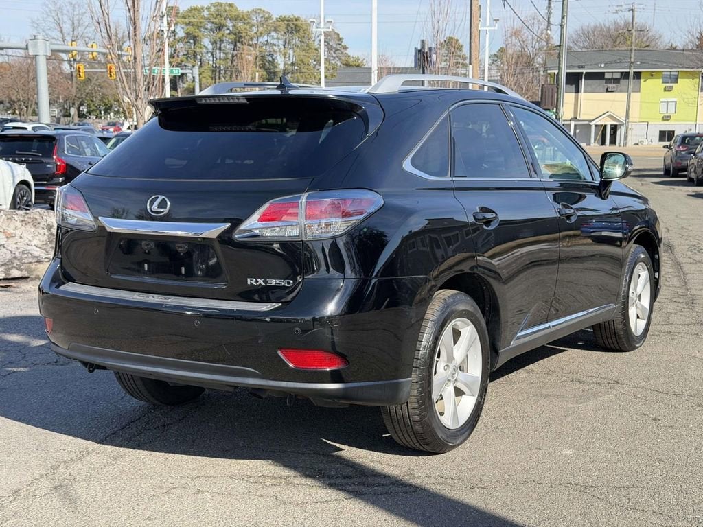 2013 Lexus RX 350 350