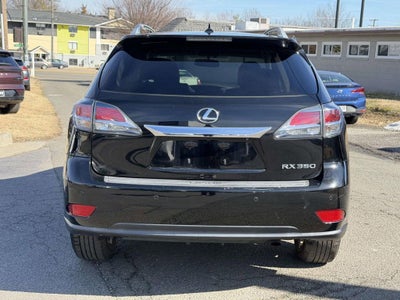 2013 Lexus RX 350 350