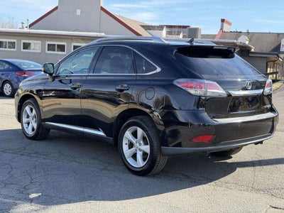 2013 Lexus RX 350 350