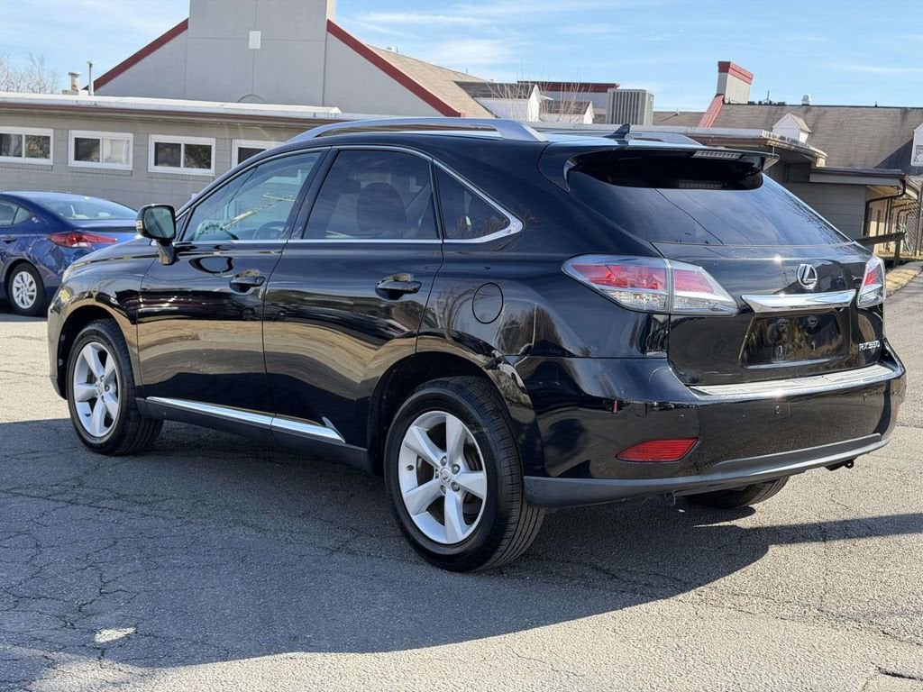 2013 Lexus RX 350 350