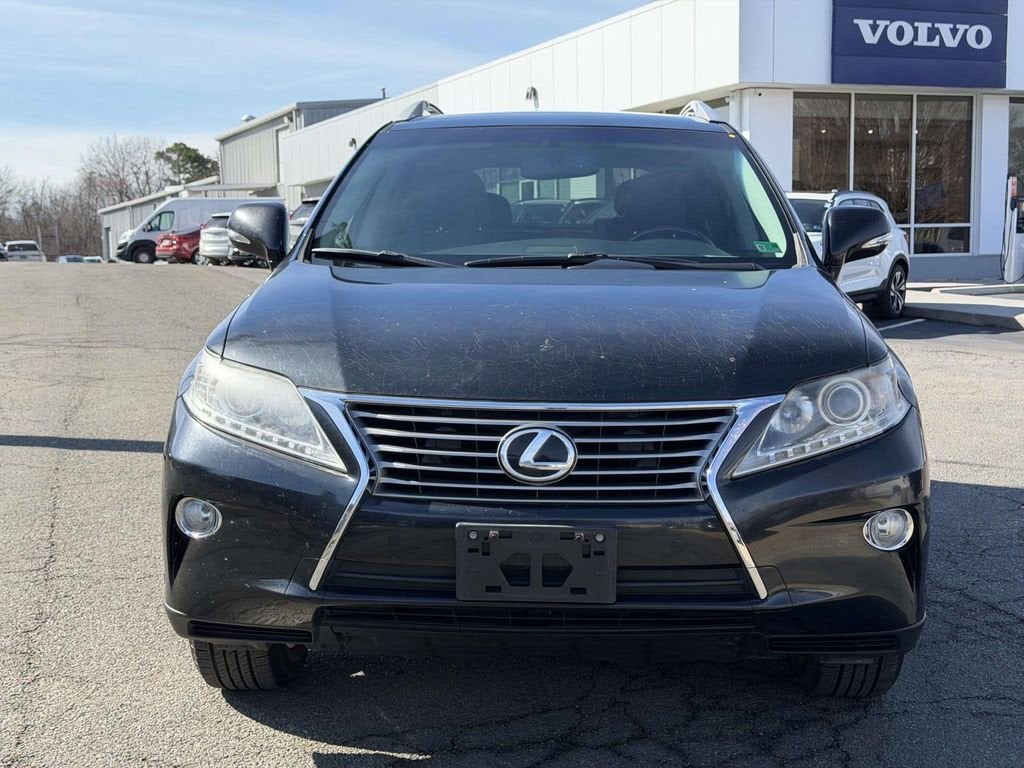 2013 Lexus RX 350 350