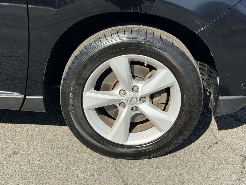 2013 Lexus RX 350 350