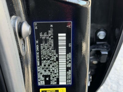 2013 Lexus RX 350 350