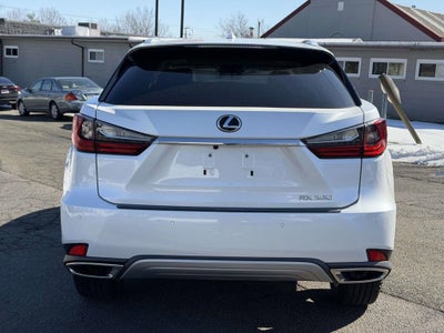 2020 Lexus RX 350