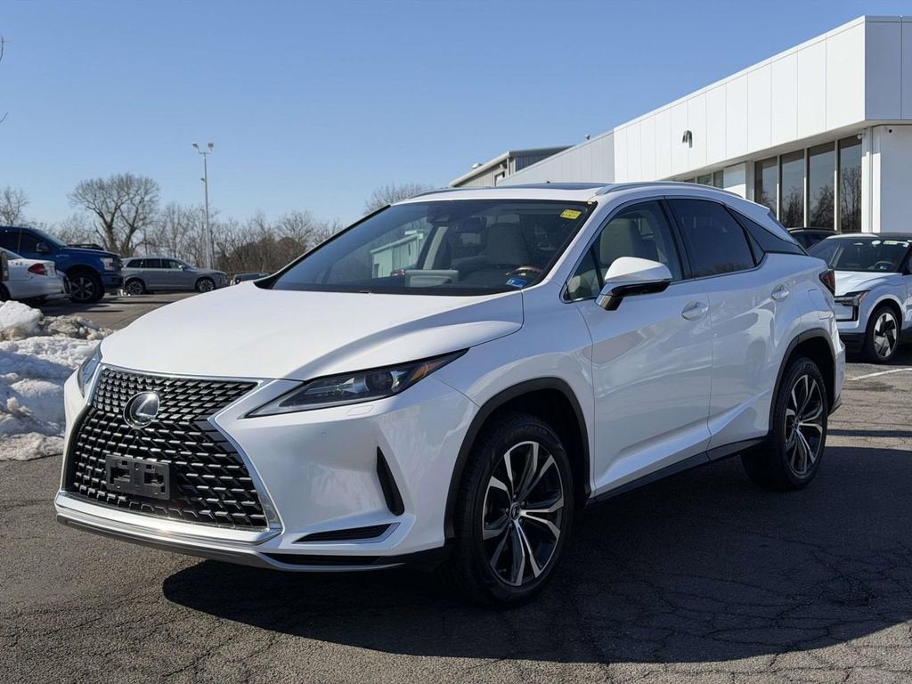 2020 Lexus RX 350