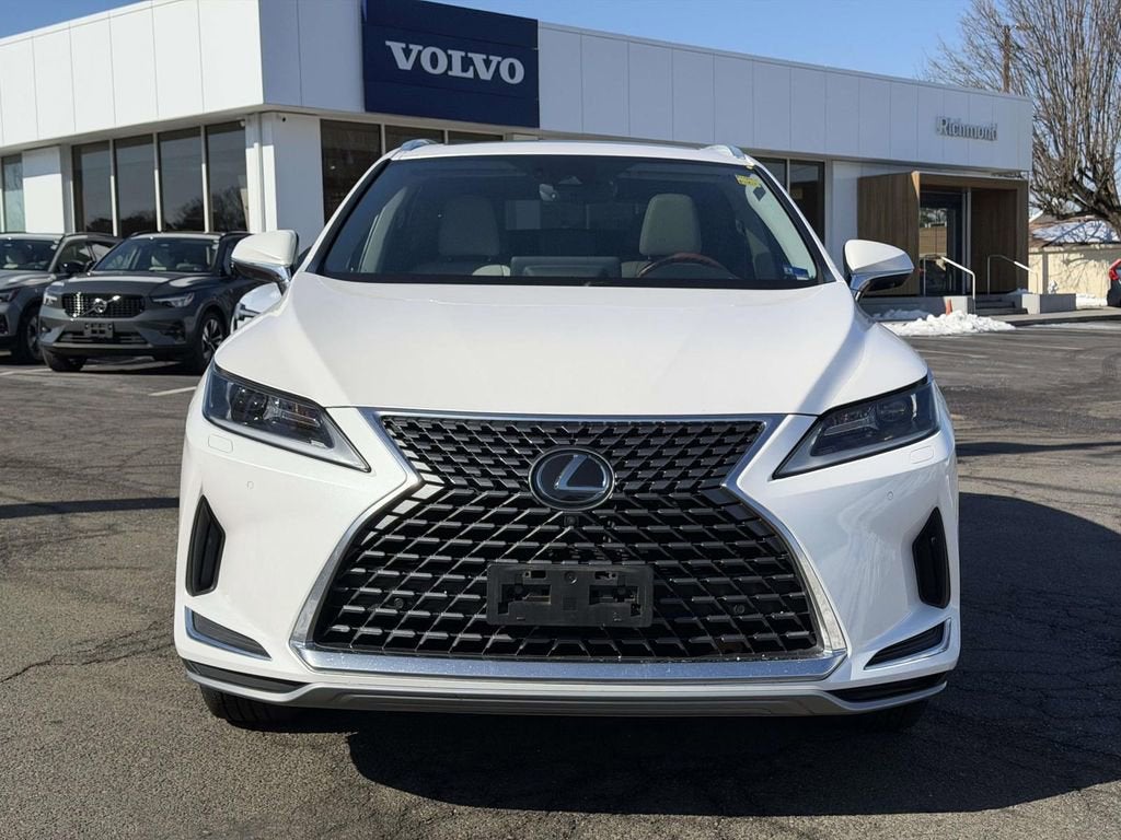 2020 Lexus RX 350