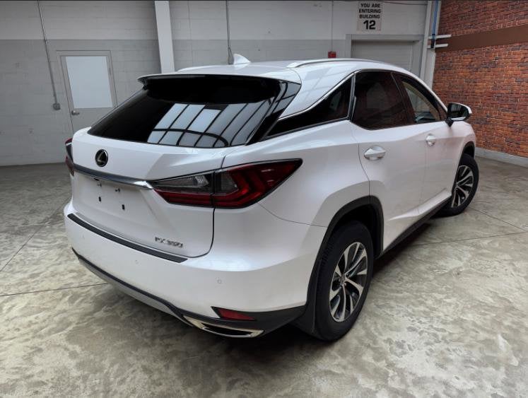 2020 Lexus RX 350