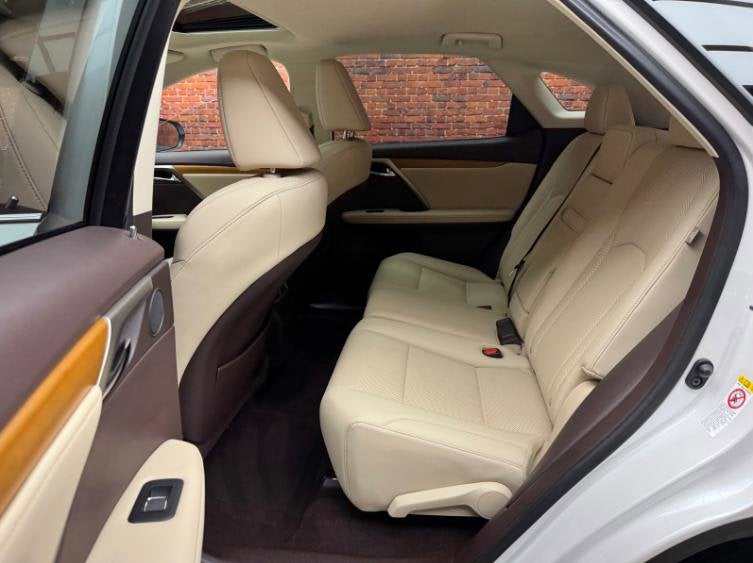 2020 Lexus RX 350