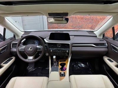 2020 Lexus RX 350