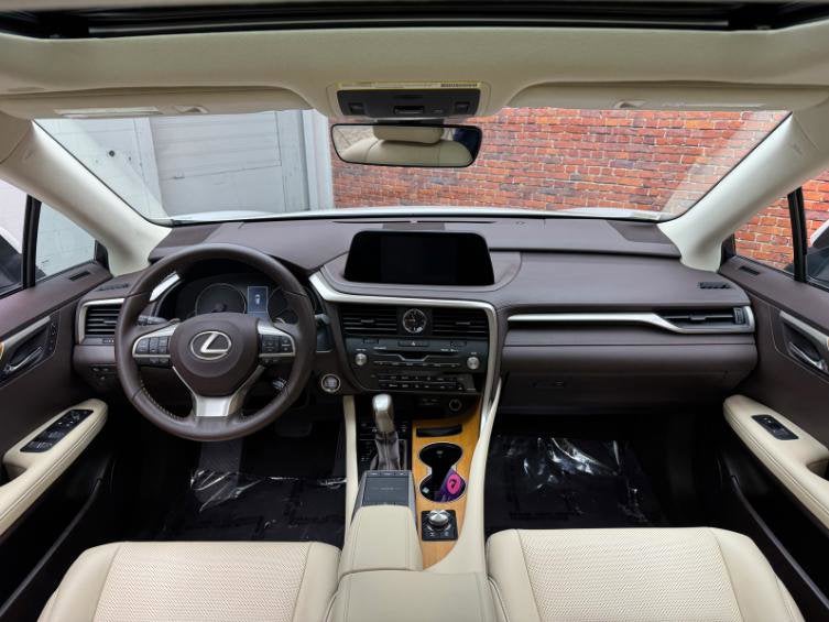 2020 Lexus RX 350