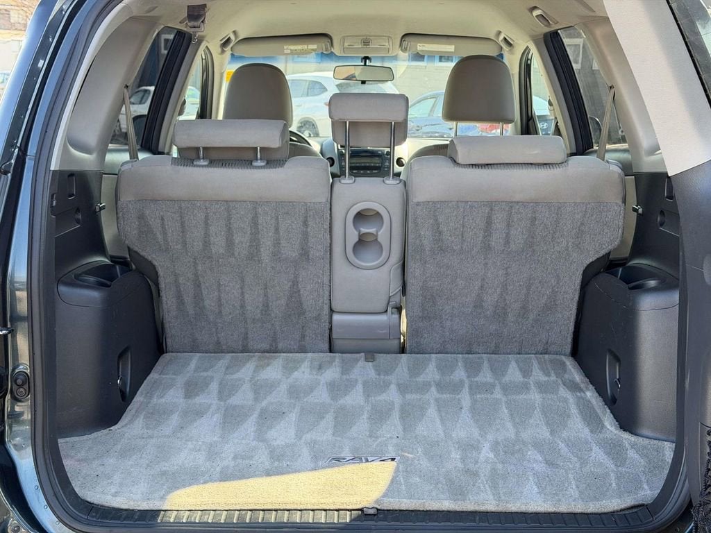 2011 Toyota RAV4 Base
