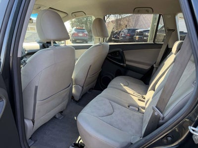 2011 Toyota RAV4 Base