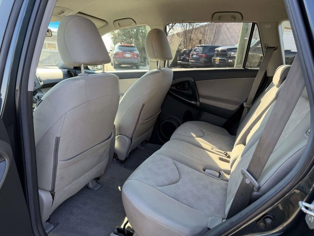 2011 Toyota RAV4 Base
