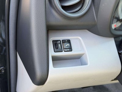 2011 Toyota RAV4 Base