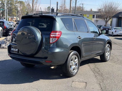 2011 Toyota RAV4 Base